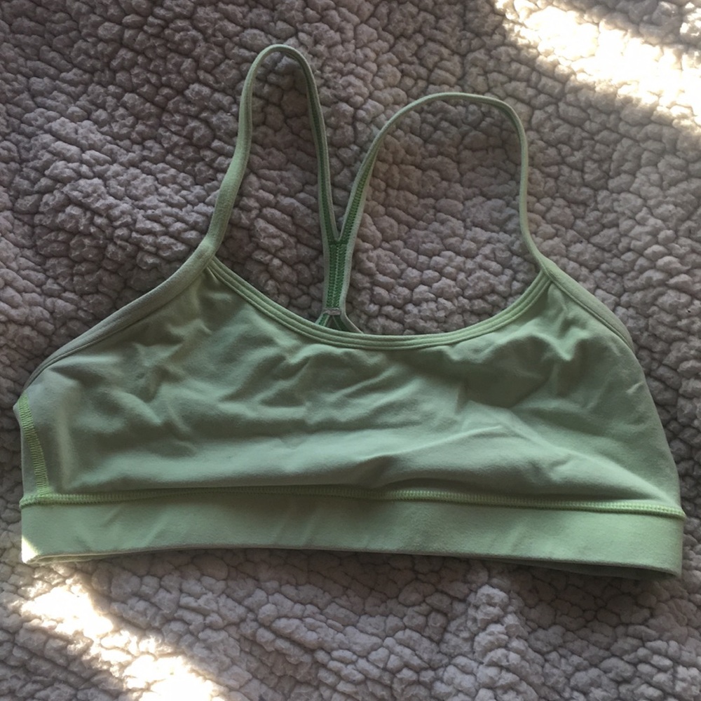 Lululemon power y bra